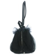 noir kei ninomiya（ノワールケイニノミヤ）バックパック・リュック 黒 サイズ:- レディース/2200704597075