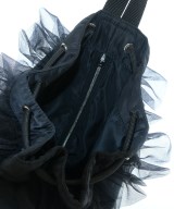 noir kei ninomiya（ノワールケイニノミヤ）バックパック・リュック 黒 サイズ:- レディース/2200704597075