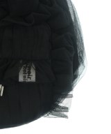 noir kei ninomiya（ノワールケイニノミヤ）バックパック・リュック 黒 サイズ:- レディース/2200704597075