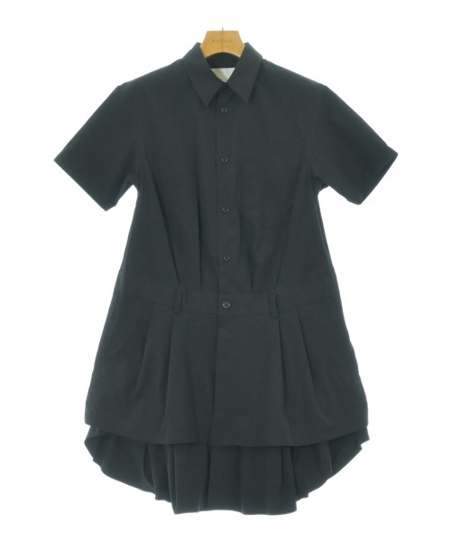 noir kei ninomiya(ノワール　ケイ　ニノミヤ)のシャツワンピース サイズ:XS 55,400円