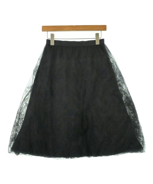 noir kei ninomiya(ノワール　ケイ　ニノミヤ)のロング・マキシ丈スカート サイズ:XS 32,800円