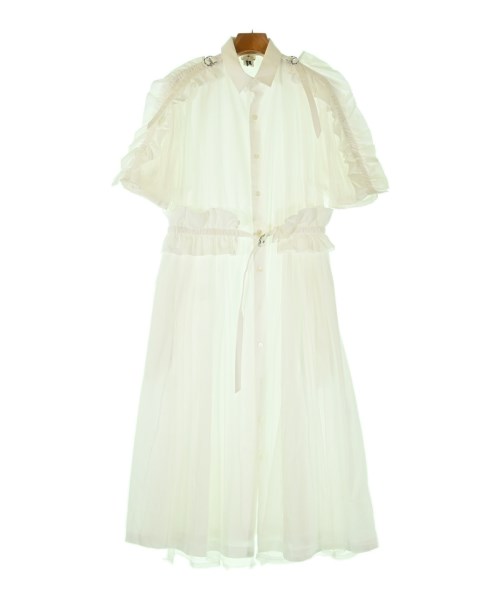 noir kei ninomiya(ノワール　ケイ　ニノミヤ)のシャツワンピース サイズ:S 32,800円