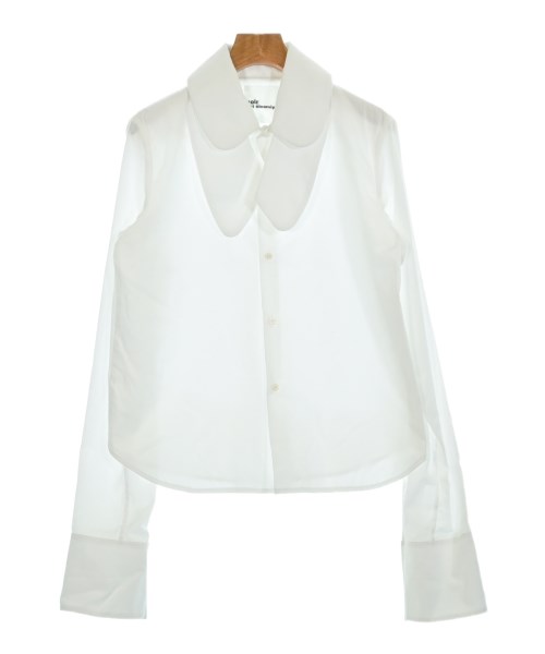 noir kei ninomiya(ノワール　ケイ　ニノミヤ)ブラウス 白 サイズ:-(M位)/2200665683183