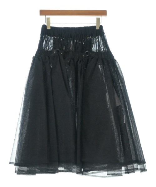 noir kei ninomiya(ノワール　ケイ　ニノミヤ)のひざ丈スカート サイズ:XS 55,400円