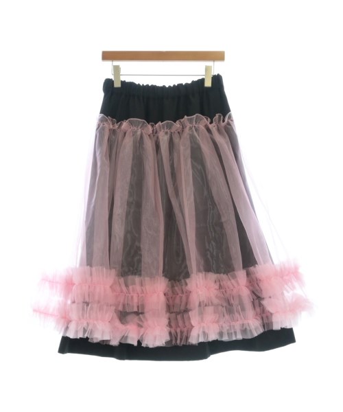 noir kei ninomiya(ノワール　ケイ　ニノミヤ)のロング・マキシ丈スカート サイズ:S 54,300円