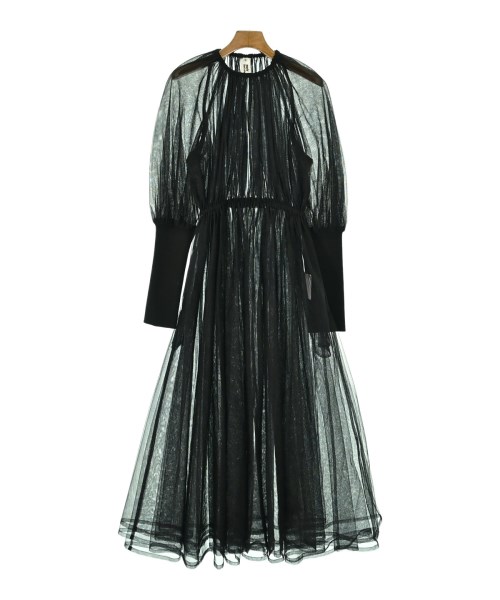 noir kei ninomiya(ノワール　ケイ　ニノミヤ)ワンピース 黒 サイズ:S/2200665871047