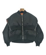 noir kei ninomiya（ノワールケイニノミヤ）ミリタリーブルゾン 黒 サイズ:XS レディース/2200670281015