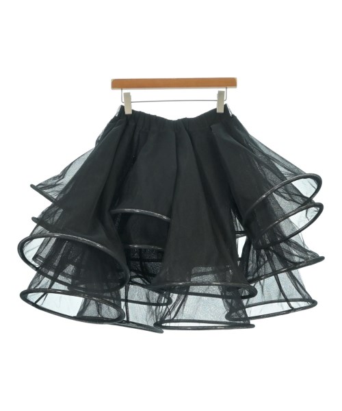 noir kei ninomiya(ノワール　ケイ　ニノミヤ)のひざ丈スカート サイズ:XS 65,600円