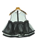 noir kei ninomiya（ノワールケイニノミヤ）ブラウス 黒 サイズ:S レディース/2200672013041