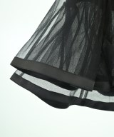noir kei ninomiya（ノワールケイニノミヤ）ブラウス 黒 サイズ:S レディース/2200672013041