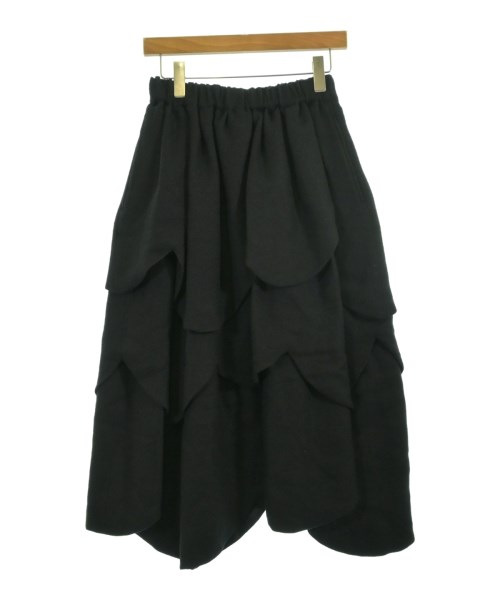 noir kei ninomiya(ノワール　ケイ　ニノミヤ)のロング・マキシ丈スカート サイズ:XS 44,000円