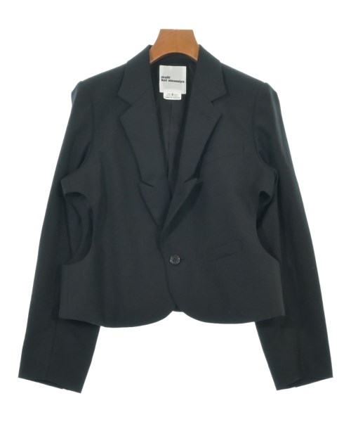 noir kei ninomiya(ノワール　ケイ　ニノミヤ)のテーラードジャケット サイズ:S 48,600円