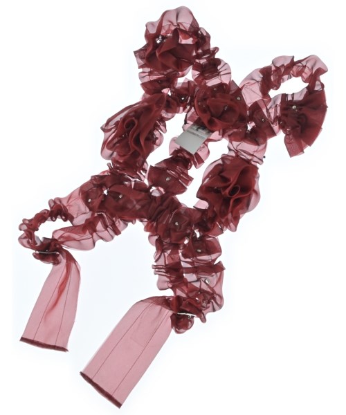 noir kei ninomiya(ノワール　ケイ　ニノミヤ)のアクセサリー（その他） サイズ:S 31,400円