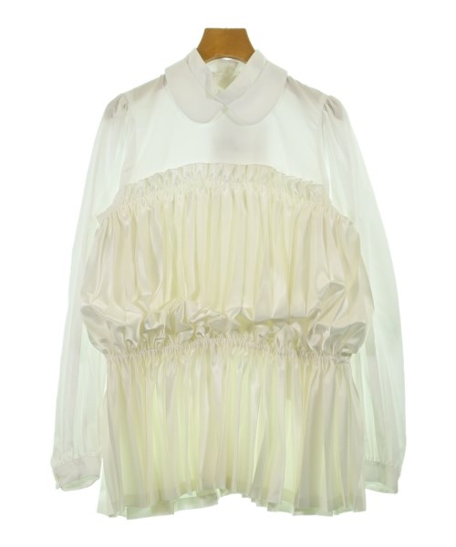 noir kei ninomiya(ノワール　ケイ　ニノミヤ)のブラウス サイズ:XS 37,200円