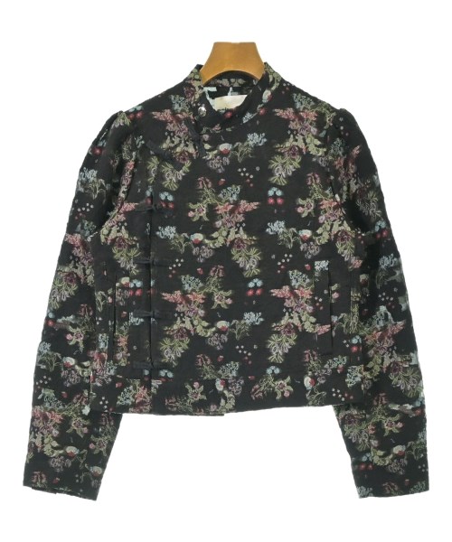 noir kei ninomiya(ノワール　ケイ　ニノミヤ)カジュアルジャケット 黒 サイズ:XS/2200691088174
