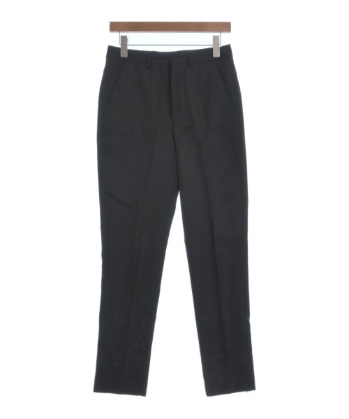 ami(アミ)スラックス 黒 サイズ:34(XXS位)/2200448702230