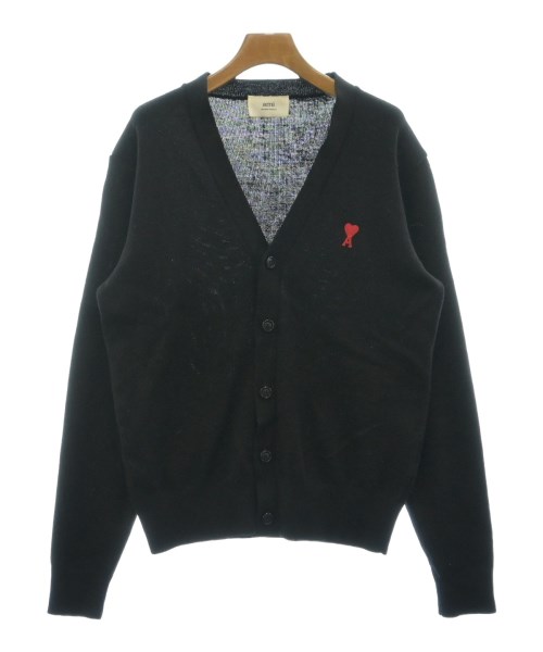 ami(アミ)カーディガン 黒 サイズ:M/2200516741017