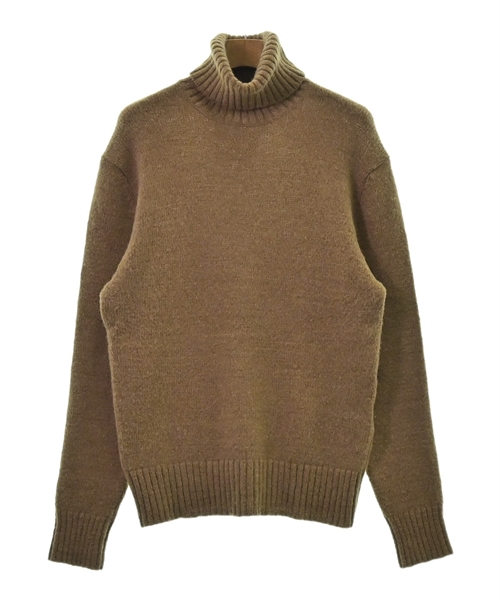 ami(アミ)ニット・セーター 茶 サイズ:L/2200440100010