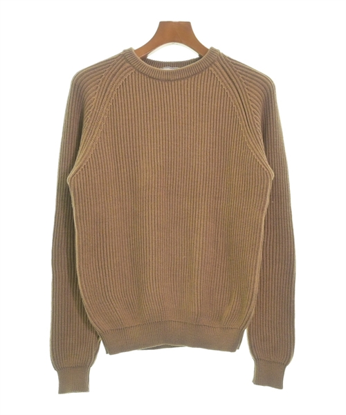 ami(アミ)ニット・セーター 茶 サイズ:XS/2200484348058