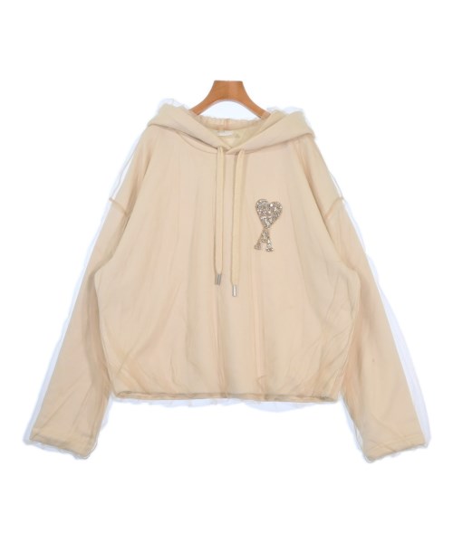 ami(アミ)パーカー ベージュ サイズ:L/2200559681035