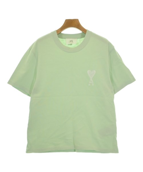 ami(アミ)Tシャツ・カットソー 緑 サイズ:M/2200637571043