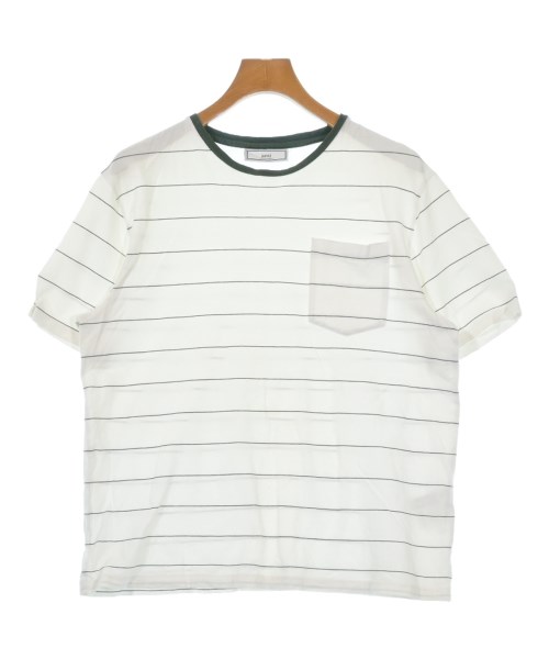 ami(アミ)Tシャツ・カットソー 白 サイズ:M/2200641149054