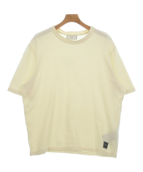 ami(アミ)Tシャツ・カットソー 白 サイズ:L/2200596140069