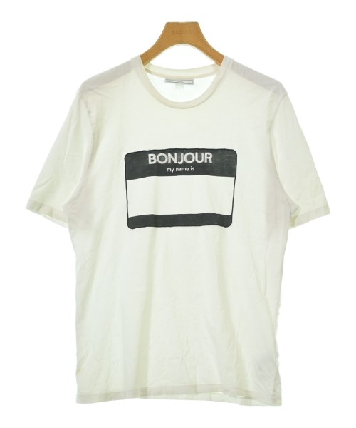 ami(アミ)Tシャツ・カットソー 白 サイズ:M/2200597581113