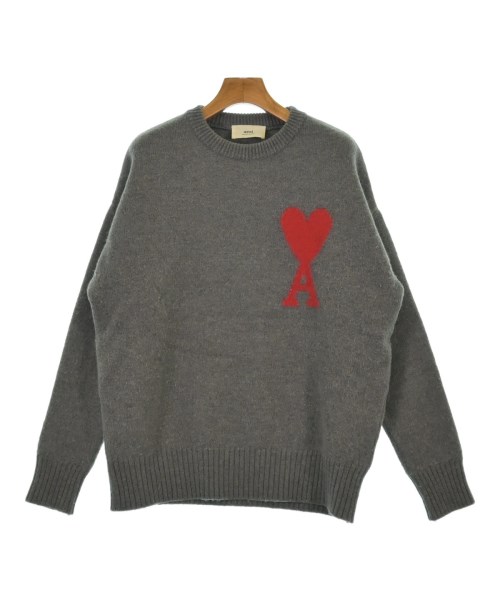 ami(アミ)ベスト グレー サイズ:S/2200527467166