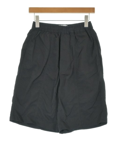 ami(アミ)ショートパンツ 黒 サイズ:XS/2200622031125