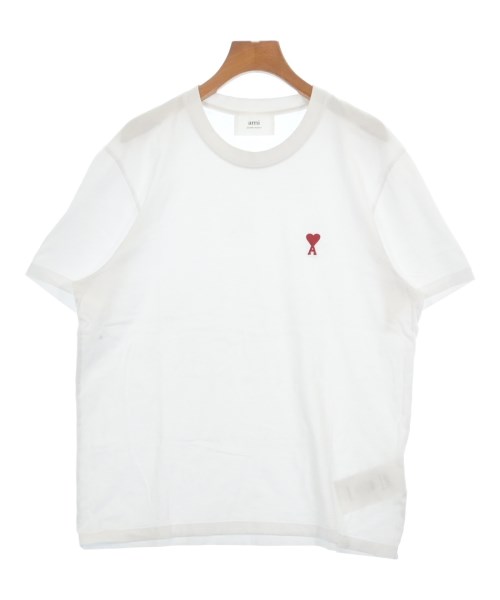 ami(アミ)Tシャツ・カットソー 白 サイズ:F/2200627744037