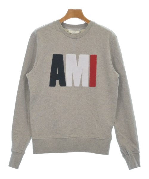 ami(アミ)スウェット グレー サイズ:XXS/2200603296031