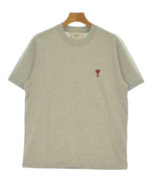 ami(アミ)Tシャツ・カットソー グレー サイズ:S/2200696880117