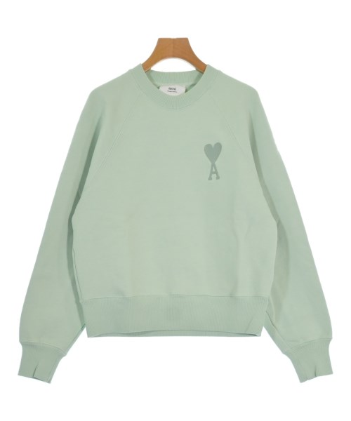 ami(アミ)スウェット 緑 サイズ:XS/2200657412081