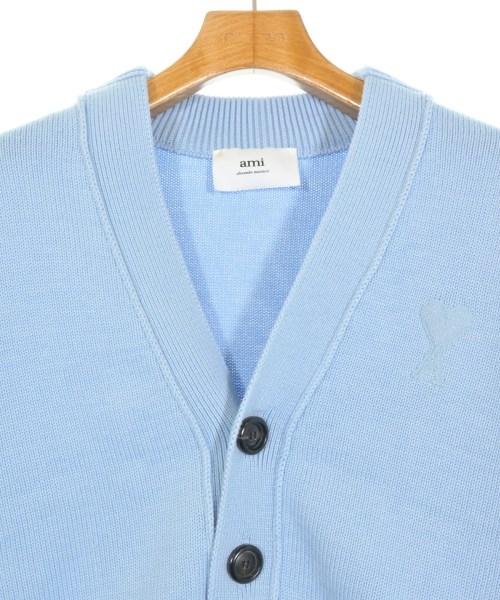 ami（アミ）カーディガン 青 サイズ:XS レディース/2200657948016