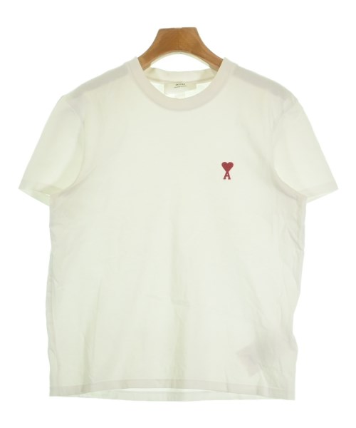 ami(アミ)Tシャツ・カットソー 白 サイズ:S/2200661504086