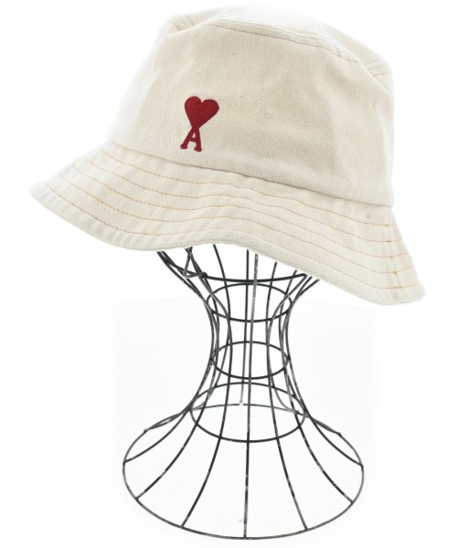 ami(アミ)ハット 白 サイズ:1(S位)/2200662185055