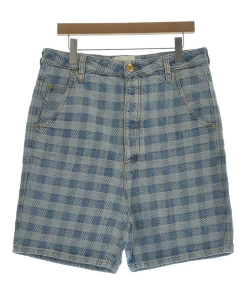 ami(アミ)ショートパンツ 青 サイズ:32(L位)/2200650341265