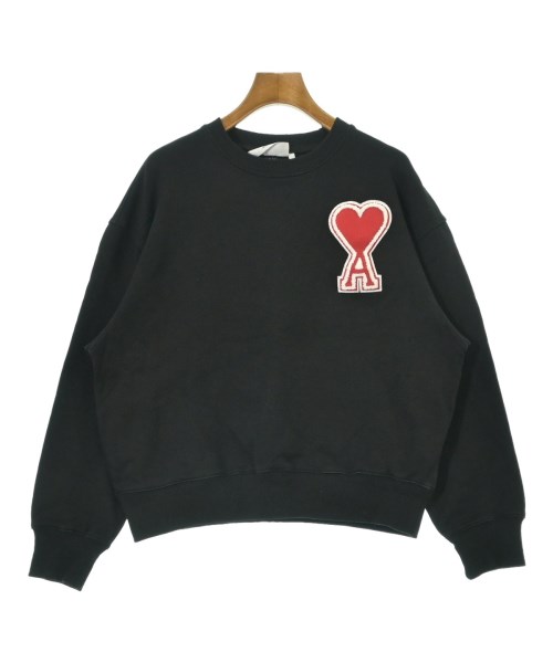 ami(アミ)スウェット 黒 サイズ:L/2200649089031