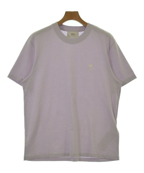 ami(アミ)Tシャツ・カットソー 紫 サイズ:L/2200692958087