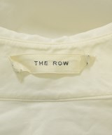THE ROW（ザロウ）カジュアルシャツ 白 サイズ:0(XS位) レディース/2200588199020