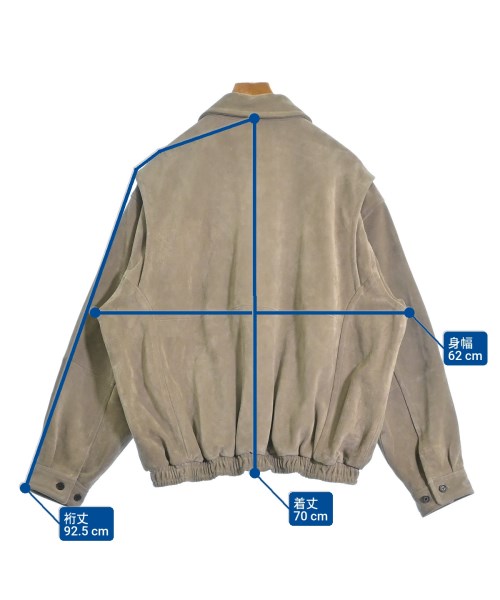 THE ROW（ザロウ）その他 ベージュ サイズ:M メンズ/2200621894011