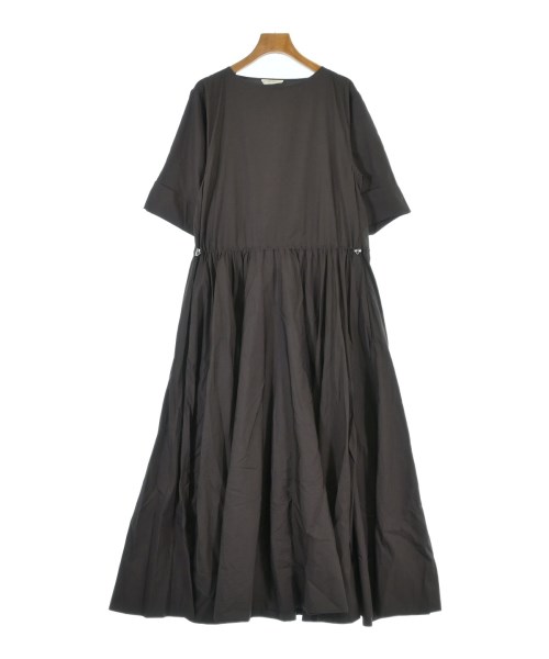 THE ROW(ザ　ロウ)ワンピース 茶 サイズ:XS/2200610042294