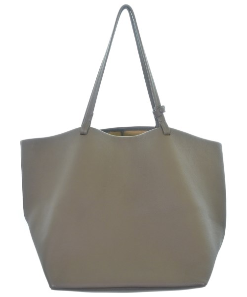 THE ROW(ザ　ロウ)トートバッグ グレー サイズ:-/2200624316114