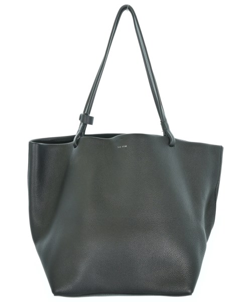 THE ROW(ザ　ロウ)トートバッグ 黒 サイズ:-/2200632854073