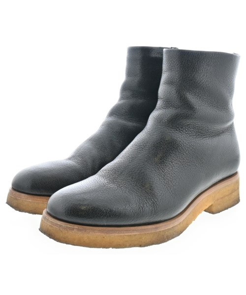 THE ROW(ザ　ロウ)ブーツ 黒 サイズ:EU37(23.5cm位)/2200603561467