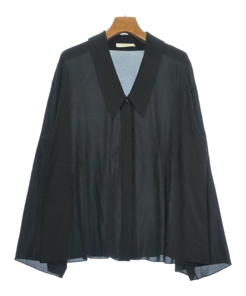 THE ROW(ザ　ロウ)ブラウス 黒 サイズ:XS/2200607348187