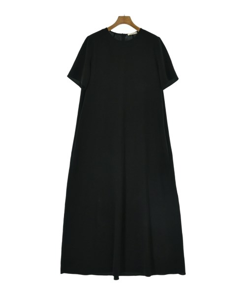 THE ROW(ザ　ロウ)ワンピース 黒 サイズ:M/2200649795048