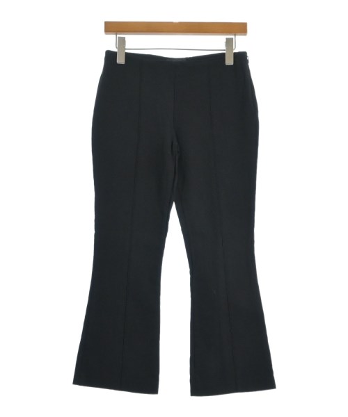 THE ROW(ザ　ロウ)クロップドパンツ 黒 サイズ:2(M位)/2200659478160