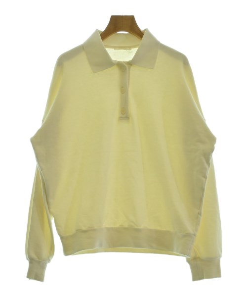 THE ROW(ザ　ロウ)スウェット 白 サイズ:XS/2200661055045